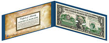 RHODE ISLAND State $1 Bill *Genuine Legal Tender* US One-Dollar Currency *Green* picture