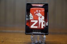 WINDY IN RED 540 DESIGN ZIPPO LIGHTER MINT IN BOX picture