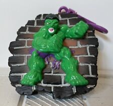 2003 Vintage Marvel Incredible Hulk Keychain and/or Coin Pouch Clip On picture
