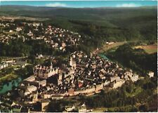 Bird's Eye View of The Town of Weilburg, Lahn Valley, Germany Postcard picture