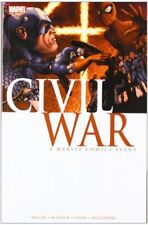 Civil War TPB by Mark Millar 078512179X The Fast  picture