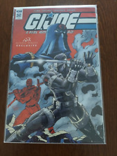 comic book G.I. Joe 241 altered reality exclusive 2017 picture