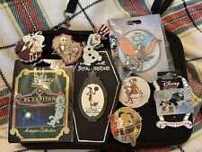 Disney Pin Lot Marquee 101 Dalmatians The Little Mermaid Auctions Disney Pins picture