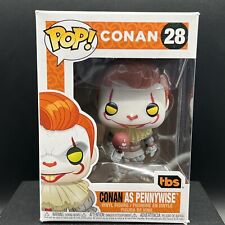 Conan As Pennywise 28 IT TBS Funko POP #A picture