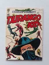 Durango Kid #13 1951 picture