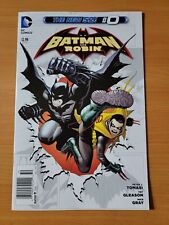 Batman and Robin #0 ~ NEAR MINT NM ~ 2012 DC Comics picture