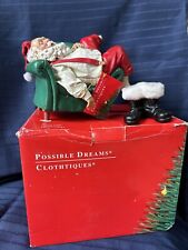 Clothique Possible Dreams Santa (1999), “CATCHING SOME Z’S”, #713197 picture