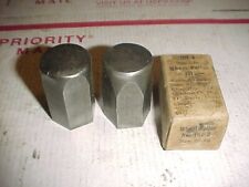 (2) 20 s/30 s Car Truck Knock Out Springfield Wheel Pullers Tool 3/4-16, 2-3/4 picture