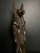 Marvelous God of Afterlife Anubis and god of mummification wearing the Ankh picture