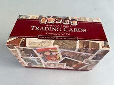 American Girls Trading Cards Pleasant Company Complete Boxed Set of 300 picture