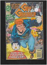 Guy Gardner #1 DC Comics 1992 First Solo Issue picture