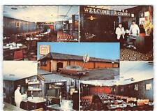 CIMINO PIZZA & RESTAURANT Loves Park, Illinois Roadside c1970s 4x6 Postcard picture