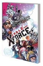 CABLE AND X-FORCE TP VOL 03 THIS WONT END WELL MARVEL COMICS picture