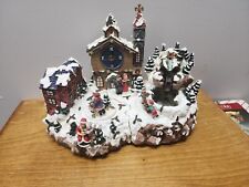 House of Lloyd - Christmas around the world - holiday Hamlet village picture