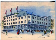 Norway Norge Tromso Tromsø - Grand Hotel MS 