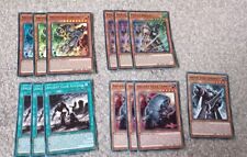 Yu-Gi-Oh Ancient Gear | Deck Core 13 Cards | LEDE | 1st Edition | NM picture