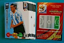 2010 WORLD CUP, ARGENTINA FOOTBALL Panini Adrenalyn XL South Africa, trade cards picture
