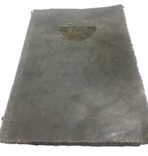 1925 Muskegon High School Yearbook, Said & Done, Muskegon, Michigan picture