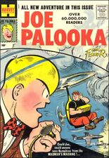 Joe Palooka #102 GD/VG 3.0 1957 Stock Image Low Grade picture