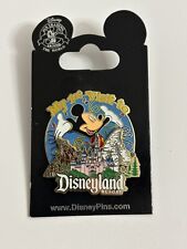 Disney My 1st Visit to Disneyland Mickey Mouse Retired Open Edition Pin picture