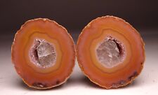 Chinese fighting Blood Agate Pair China picture
