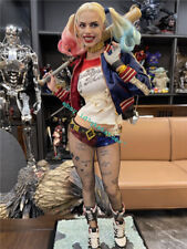 1/3 Scale Female Joker Harley Quinn Model Pre-order CUSTOM-MADE Rooted Hair picture