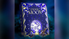 Under the Moon (Midnight Blue) Playing Cards picture