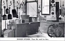 Shaker Kitchen, SHAKER Museum, OLD CHATHAM, New York Postcard picture