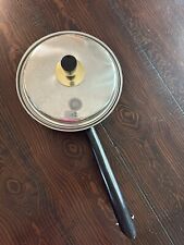 Vintage Signature Prestige 1 Quart 18-8 Stainless Steel Saucepan With  Lid picture