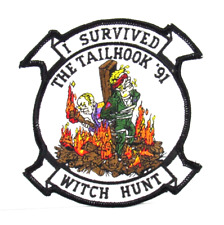 US Naval Aviation I Survived The Tailhook '91 Witch Hunt Unofficial Patch New picture