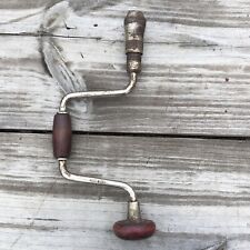 Antique PS&W Co Brace Bit Drill Hand Drill Made In The USA picture