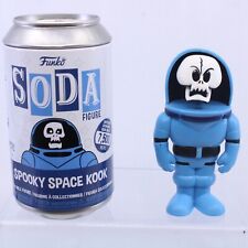 Funko Soda Can Vinyl Figure LE Spooky Space Kook Scooby Doo picture