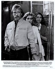Camila Griggs + Chuck Norris + Mary Louise Weller (1982) 🎬⭐ MGM Photo K 467 picture