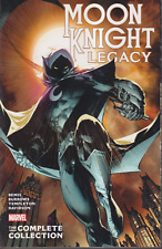 Moon Knight: Legacy The Complete Collection TPB Marvel Comics 2022 picture
