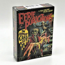Fantaco EERIE PUBLICATIONS The Bloody Trading Cards Box Set * FACTORY SEALED picture