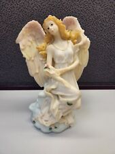 Vintage HERCO Gift Professional Angel Figurine Statue picture