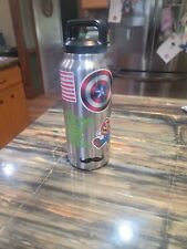 Yeti Thermos Stainless Steel Silver / Black Holds 3.5 US Pints of Liquid picture