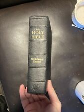 New Catholic Edition Of The Holy Bible The Old Testament The New Testament 1954 picture