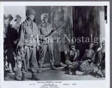 Vintage Photo 1957 Dean Martin with prisoners  in The Young Lions picture