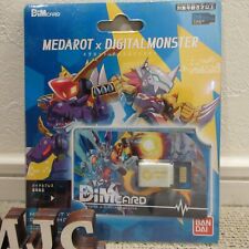 [US STOCK] Dim Card Medarot Medabots Digital Monster Digimon Vital Bracelet  NEW picture