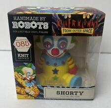 Shorty #085 Killer Klowns from Outerspace Handmade by Robots Knit Series picture