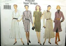 Vogue's Basic Design Pattern 1441 Size-14-16-18 picture