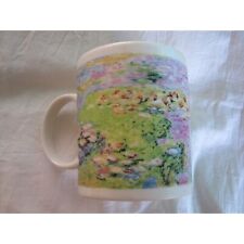Collectors Chaleur Masters Collection D Burrows Monet Water Lilies Coffee Mug picture