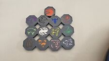 Jackie chan adventures talisman magnets picture