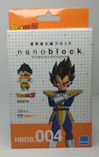 Nanoblock Dragon Ball Z VEGETA 130 pcs Building Block NBDB-004  picture