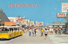 Wildwood, New Jersey Boardwalk 