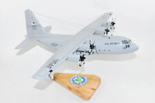 Lockheed Martin® C-130E, 37th Airlift Squadron Blue Tail Flies 1993, Mahogany picture