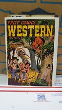 Prize Comics Western #97, 1953; vg; J Severin/W Elder 