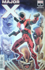 MAJOR X #1 ( 1st appearance ) Deadpool, Wolverine, Cable, Marvel comics NM+ picture