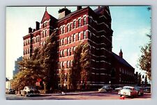 Pittsburgh PA-Pennsylvania, Duquesne University, Vintage Postcard picture